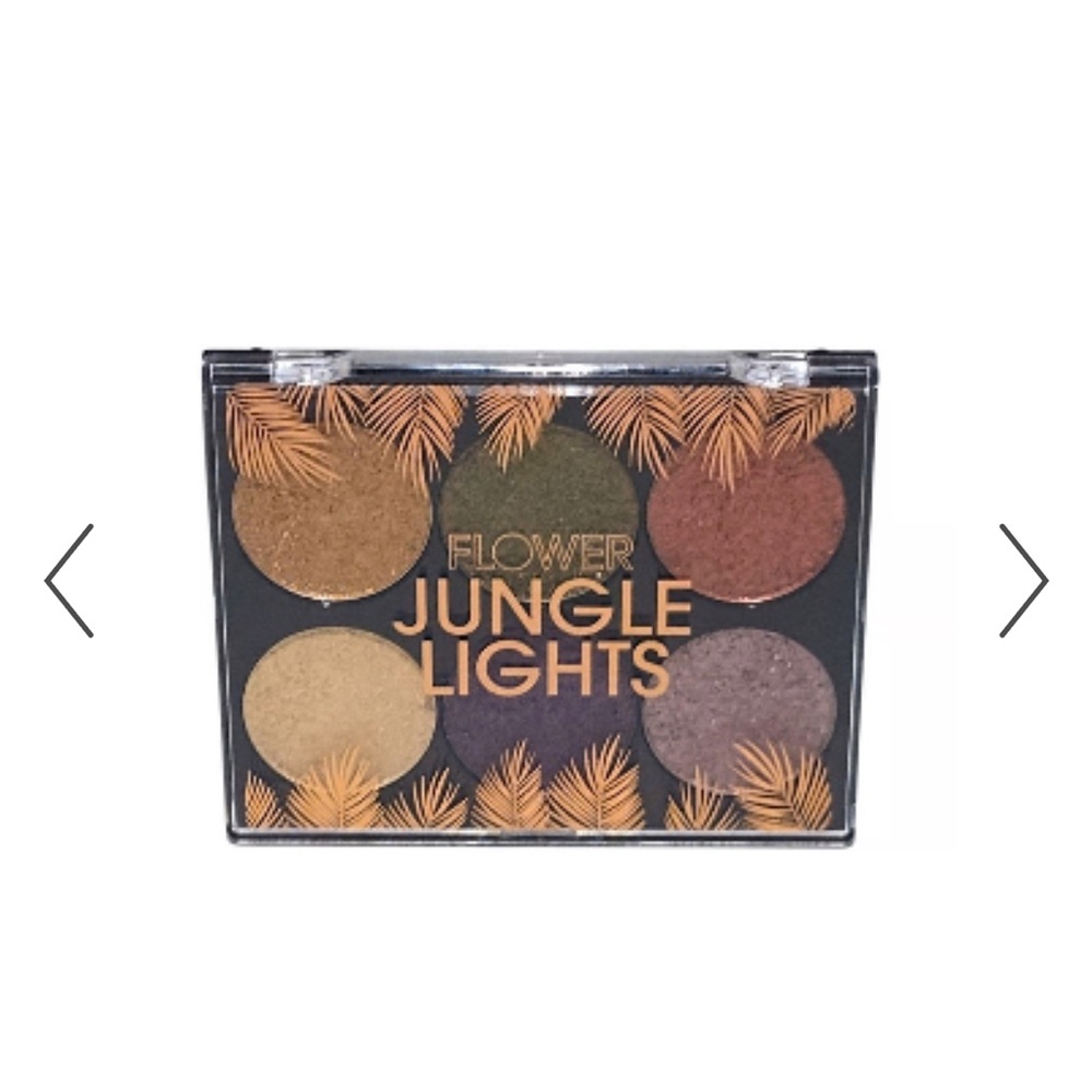 Jungle Lights Eyeshadow Palette